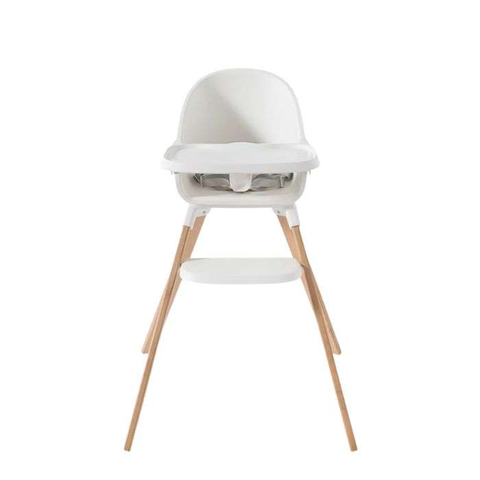 TWISTSHAKE CHAISE HAUTE BLANCHE