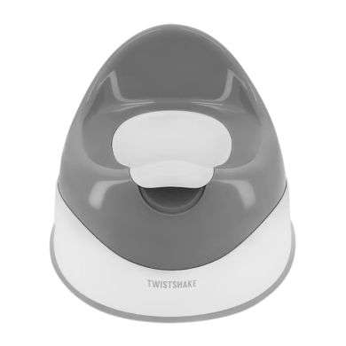 TWISTSHAKE POT BEBE GRIS