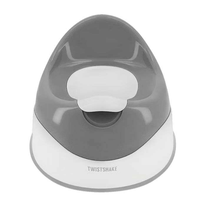 TWISTSHAKE POT BEBE GRIS