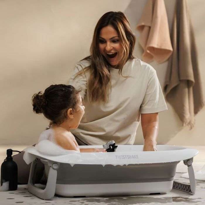 TWISTSHAKE BAIGNOIRE GRIS