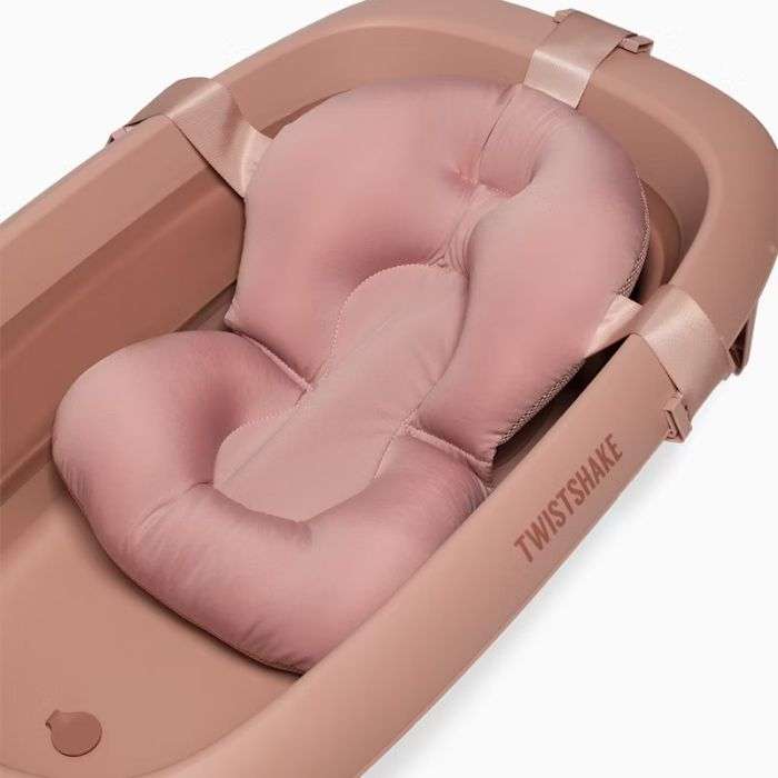 TWISTSHAKE PACK PREMIUM BAIGNOIRE + COUSSIN + RINSER