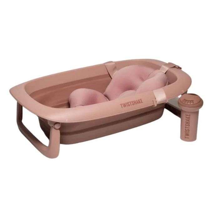 TWISTSHAKE PACK PREMIUM BAIGNOIRE + COUSSIN + RINSER