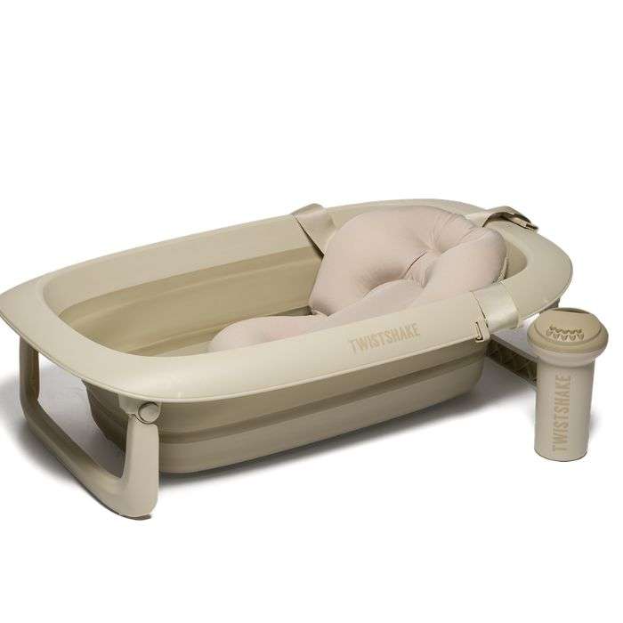 TWISTSHAKE PACK PREMIUM BAIGNOIRE + COUSSIN + RINSER