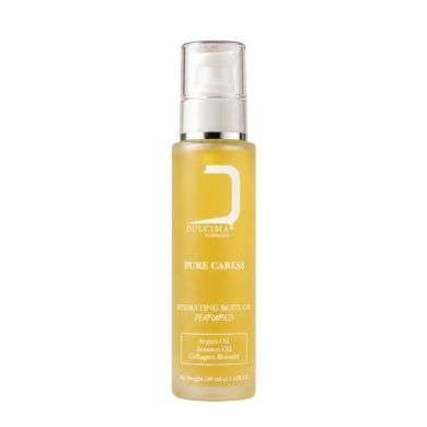 DULCIMA COSMETICS PURE CARESS HYDRATING BODY OIL PERFUMED 100 ML