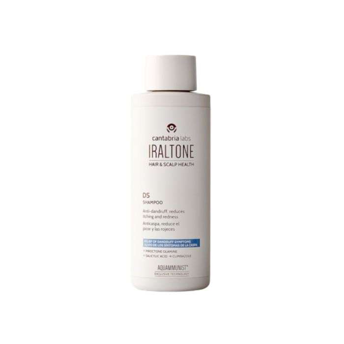 CANTABRIA IRALTONE DS SHAMPOOING 200ML
