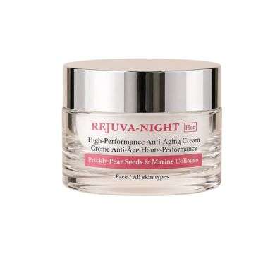DULCIMA COSMETICS REJUVA CREME ANTI AGE NUIT 50 G
