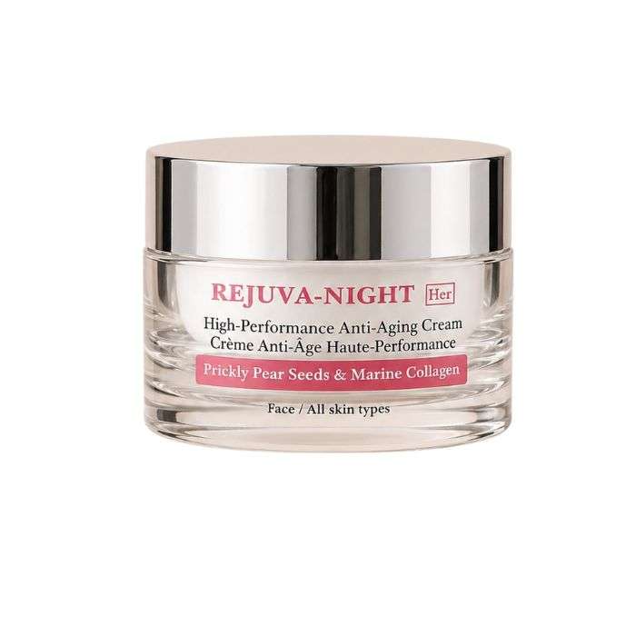 DULCIMA COSMETICS REJUVA CREME ANTI AGE NUIT 50 G