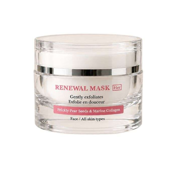 DULCIMA COSMETICS RENEWAL MASQUE EXFOLIE EN DOUCEUR 50G