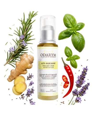 ODARYM ACTI+ HAIR BOOST SOIN ANTI CHUTE 50 ML