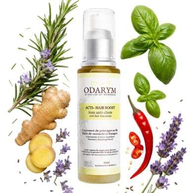 ODARYM ACTI+ HAIR BOOST SOIN ANTI CHUTE 50 ML