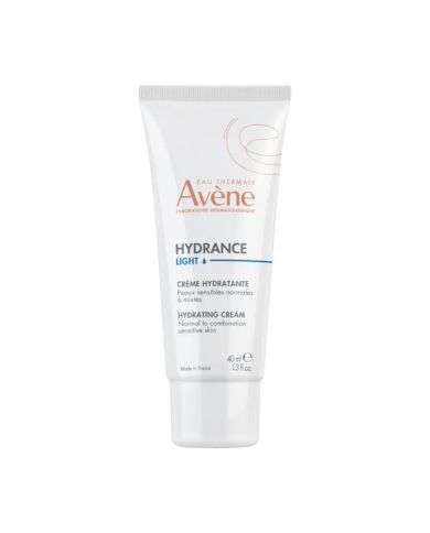 AVENE HYDRANCE LEGERE CREME HYDRATANTE 40 ML