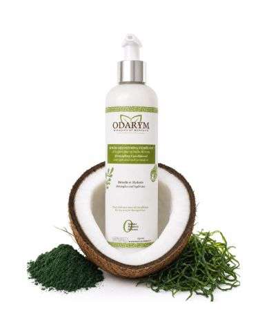 ODARYM APRES SHAMPOING DEMELANT A LA SPIRULINE ET HUILE DE COCO 250 ML