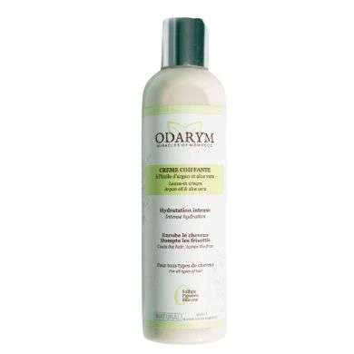 ODARYM CREME COIFFANTE A L'HUILE D'ARGAN ET ALOE VERA 250 ML