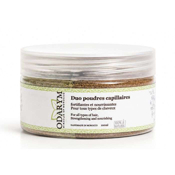 ODARYM DUO POUDRES CAPILLAIRES 100 ML