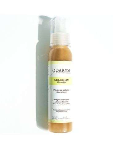 ODARYM GEL DE LIN FIXATEUR NATUREL 100 ML