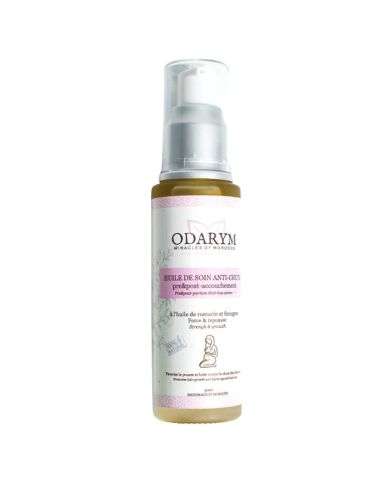 ODARYM HUILE DE SOIN ANTI CHUTE PRE ET POST ACCOUCHEMENT 50 ML