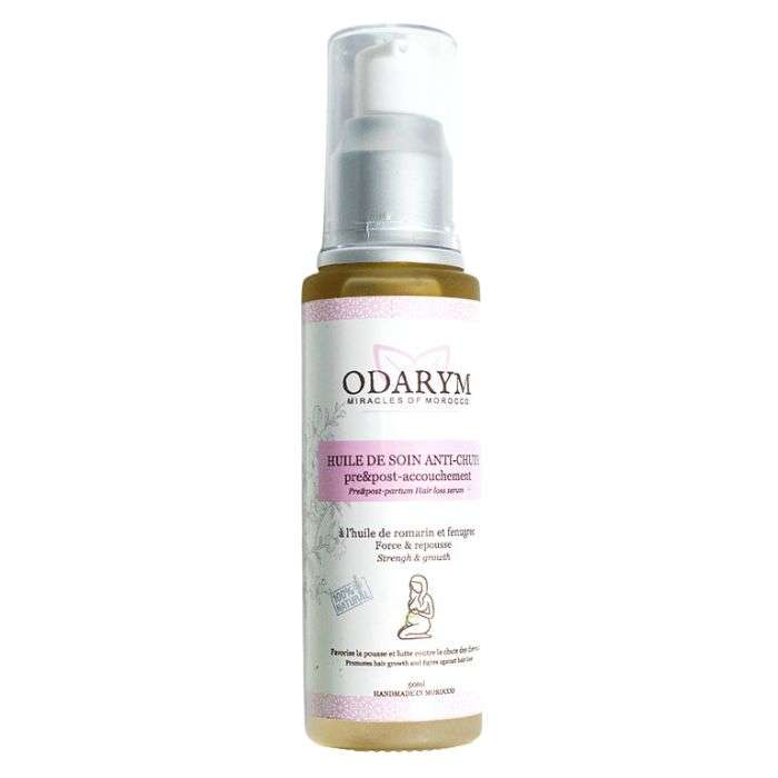 ODARYM HUILE DE SOIN ANTI CHUTE PRE ET POST ACCOUCHEMENT 50 ML