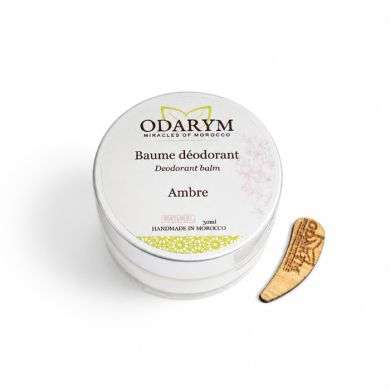 ODARYM BAUME DEODORANT AMBRE 30ML