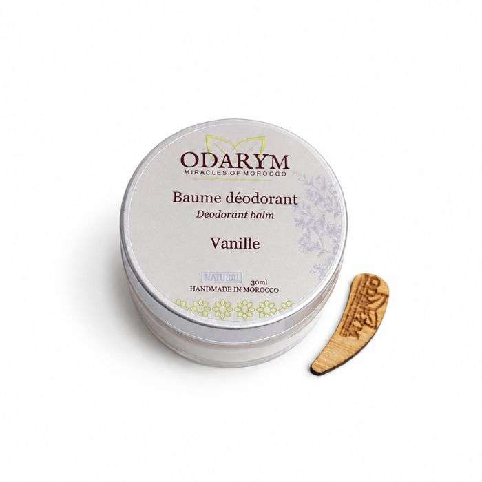 ODARYM BAUME DEODORANT VANILLE 30ML