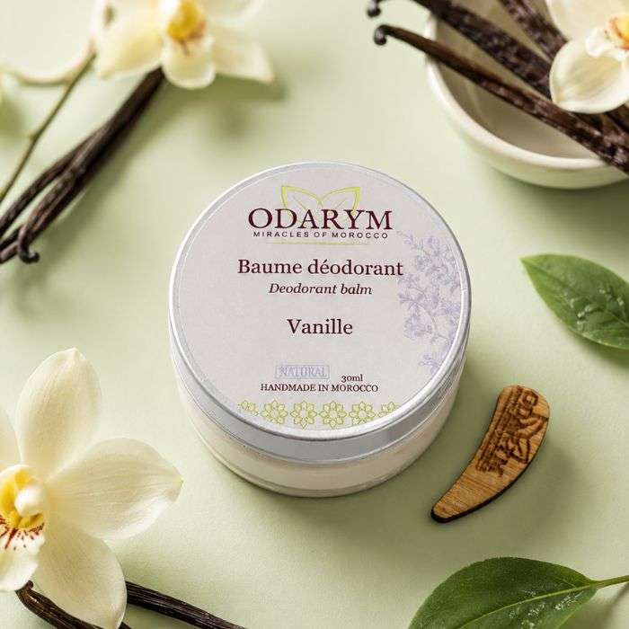 ODARYM BAUME DEODORANT VANILLE 30ML