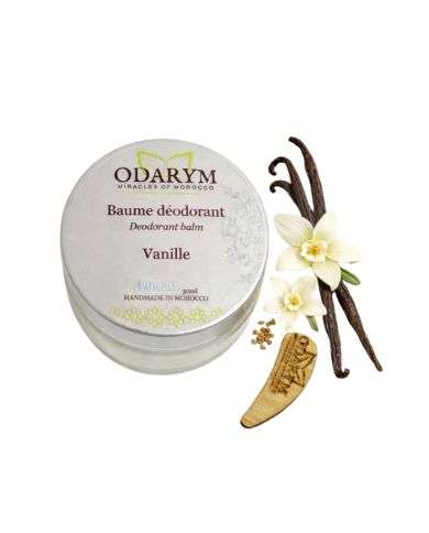 ODARYM BAUME DEODORANT VANILLE 30ML