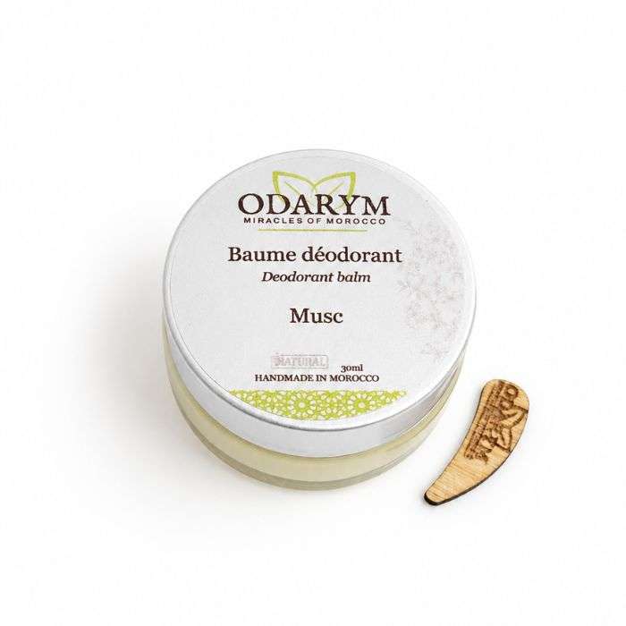 ODARYM BAUME DEODORANT MUSC 30ML