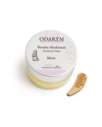 ODARYM BAUME DEODORANT MUSC FEMME ENCEINTE ET ALLAITENTE 30ML  