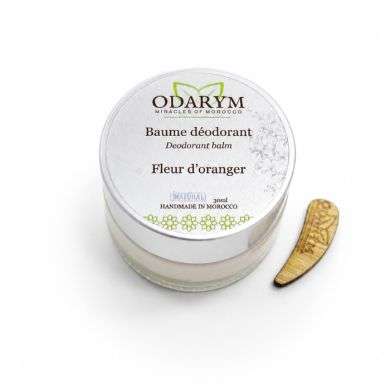 ODARYM BAUME DEODORANT FLEUR D'ORANGER 30 ML