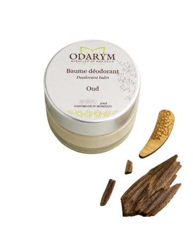 ODARYM BAUME DEODORANT OUD 30 ML