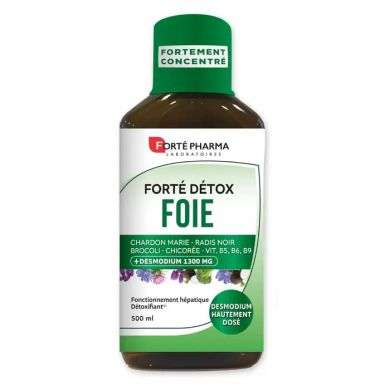 FORTE PHARMA FORTE DETOX FOIE 500 ML