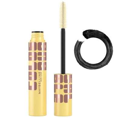 MAYBELLINE COLOSSAL BUBBKE MASCARA NOIR 10 ML