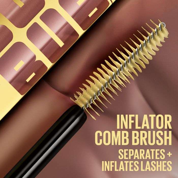 MAYBELLINE COLOSSAL BUBBKE MASCARA NOIR 10 ML
