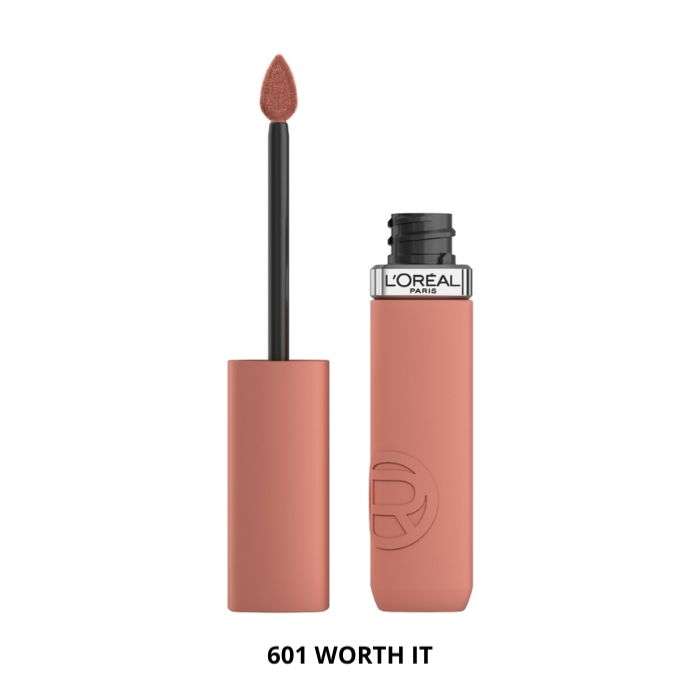 L'OREAL PARIS ROUGE A LEVRE LIQUIDE FLUSSIGER