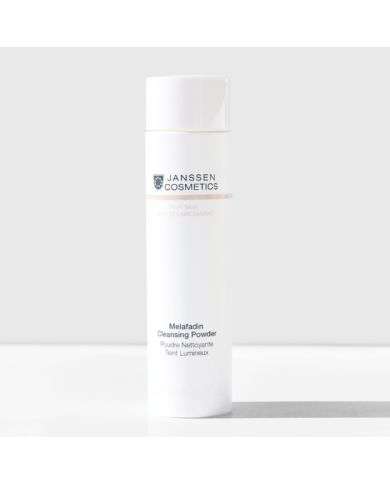 JANSSEN COSMETICS POUDRE NETTOYANTE TEINT LUMINEUX 100 G