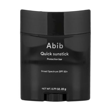 ABIB QUICK SUNSTICK PROTECTION BAR SPF 50+ 22G