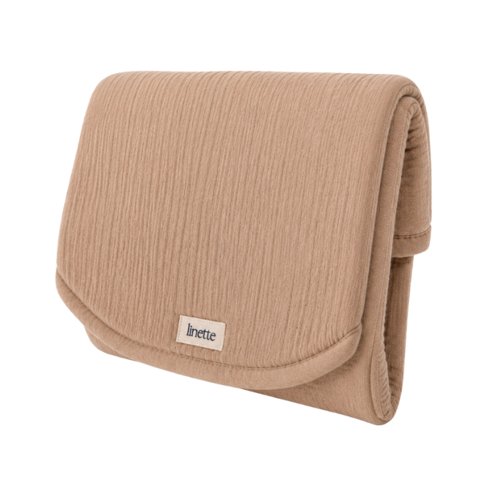 LINETTE TAPIS DE CHANGE LINETTE VERT SAUGE