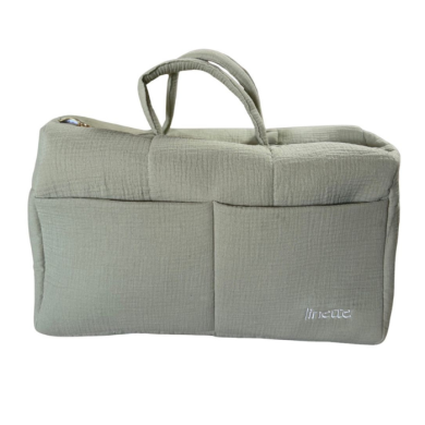 LINETTE SAC A LANGER LINETTE VERT SAUGE
