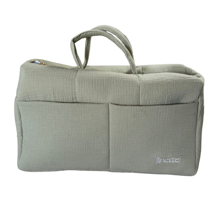 LINETTE SAC A LANGER LINETTE TEDDY