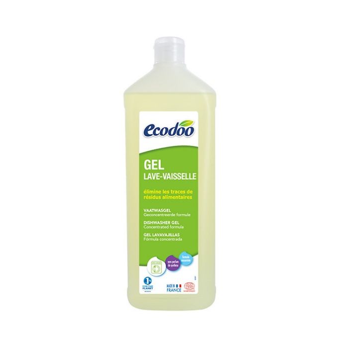 ECODOO GEL LAVE VAISSELLE 1L