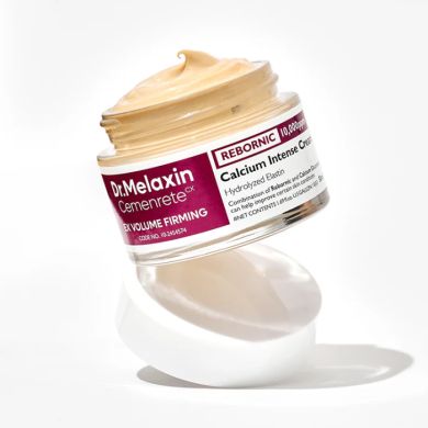 DR MELAXIN CALCIUM CEMENRETE CALCIUM VOLUME CREAM REBORNIC 10000PPM 50 G