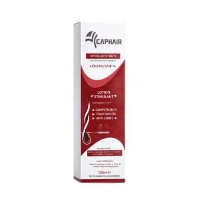 CAPHAIR LOTION ANTI CHUTE 125 ML