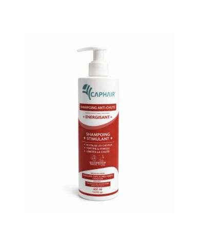 CAPHAIR SHAMPOING ANTI CHUTE ENERGISANT 400 ML