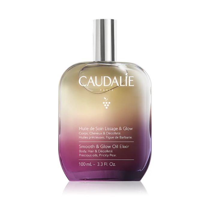 CAUDALIE HUILE DE SOIN LISSAGE ET GLOW ELIXIR FIGUE 100 ML