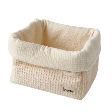 LINETTE PANIER LINETTE BLANC CASSE L