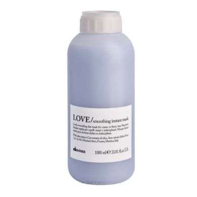DAVINES LOVE SMOOTHING INSTANT MASQUE 1000ML