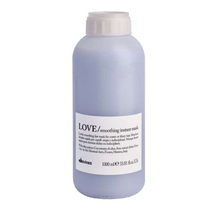 DAVINES LOVE SMOOTHING INSTANT MASQUE 1000ML