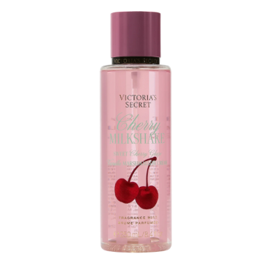 VICTORIAS SECRET BRUME PARFUMEE CHERRY MILKSHAKE 250 ML