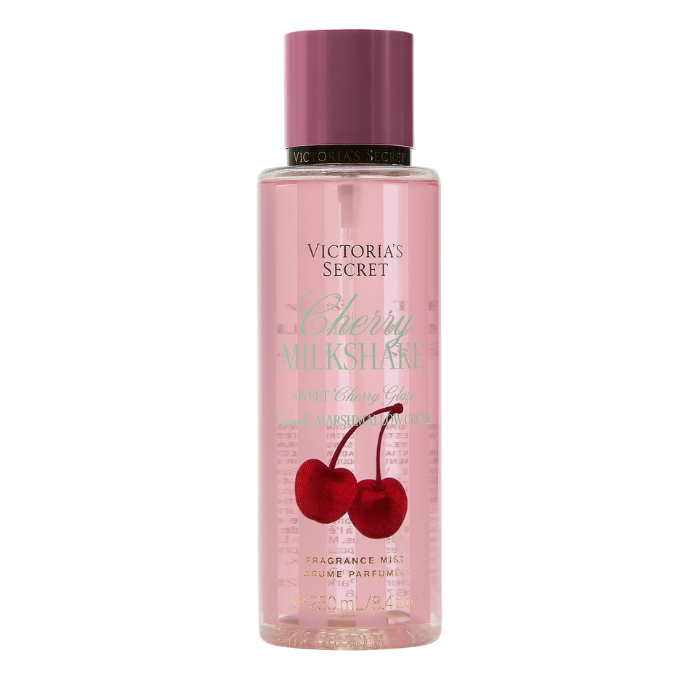 VICTORIAS SECRET BRUME PARFUMEE CHERRY MILKSHAKE 250 ML