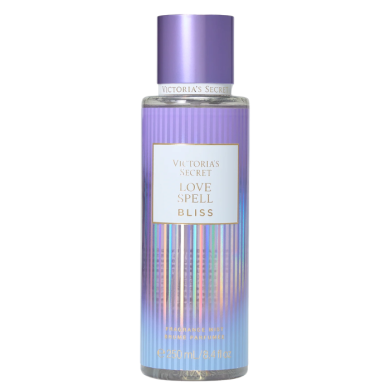 VICTORIAS SECRET BRUME PARFUMEE LOVE SPELL BLISS 250 ML