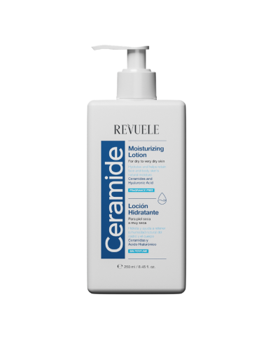 REVUELE CERAMIDE LOTION HYDRATANTE 250 ML